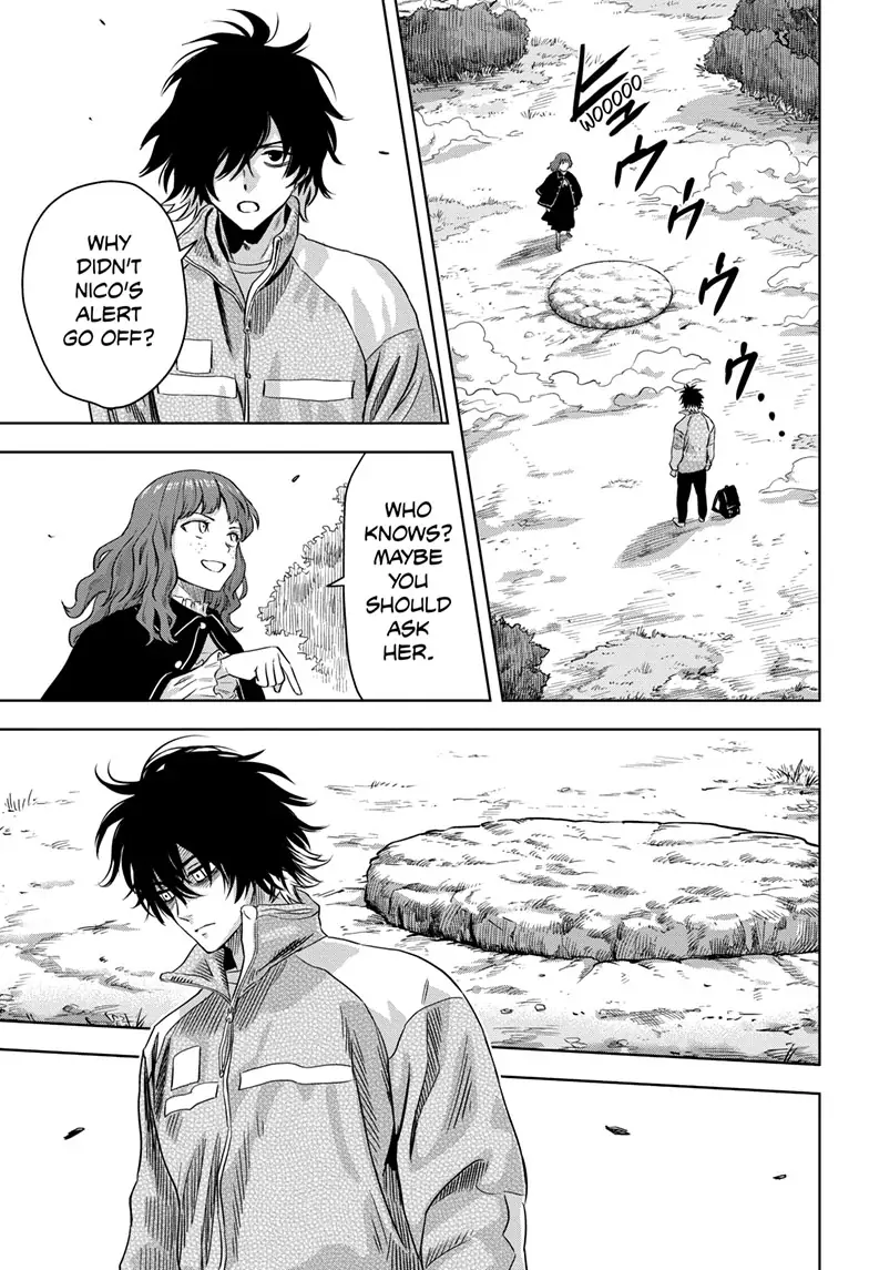 Read Witch Watch En Manga Online