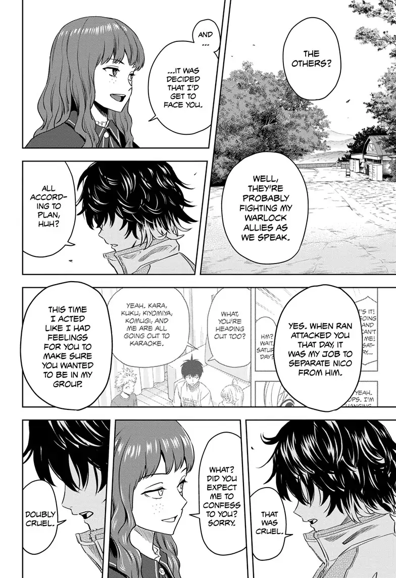 Read Witch Watch En Manga Online
