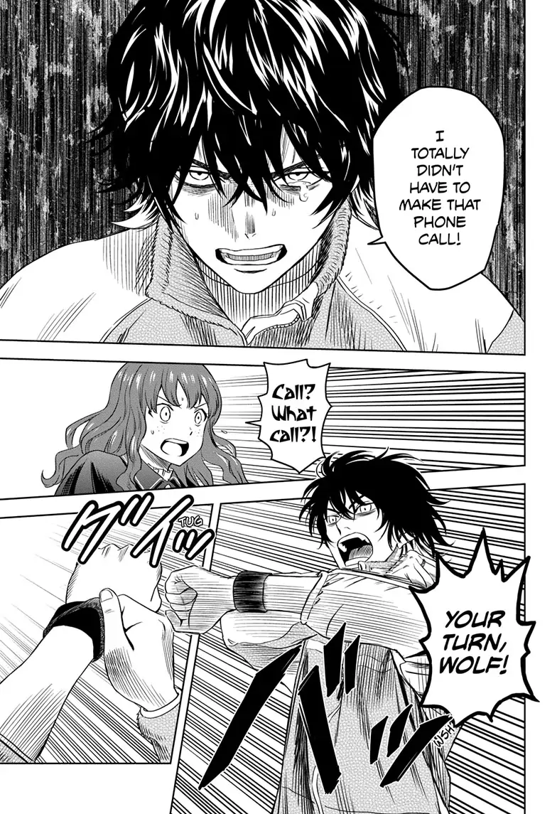 Read Witch Watch En Manga Online