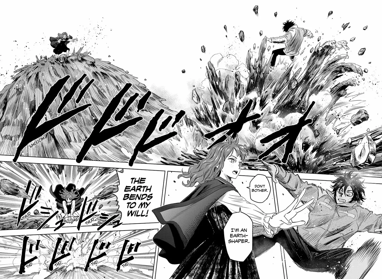 Read Witch Watch En Manga Online