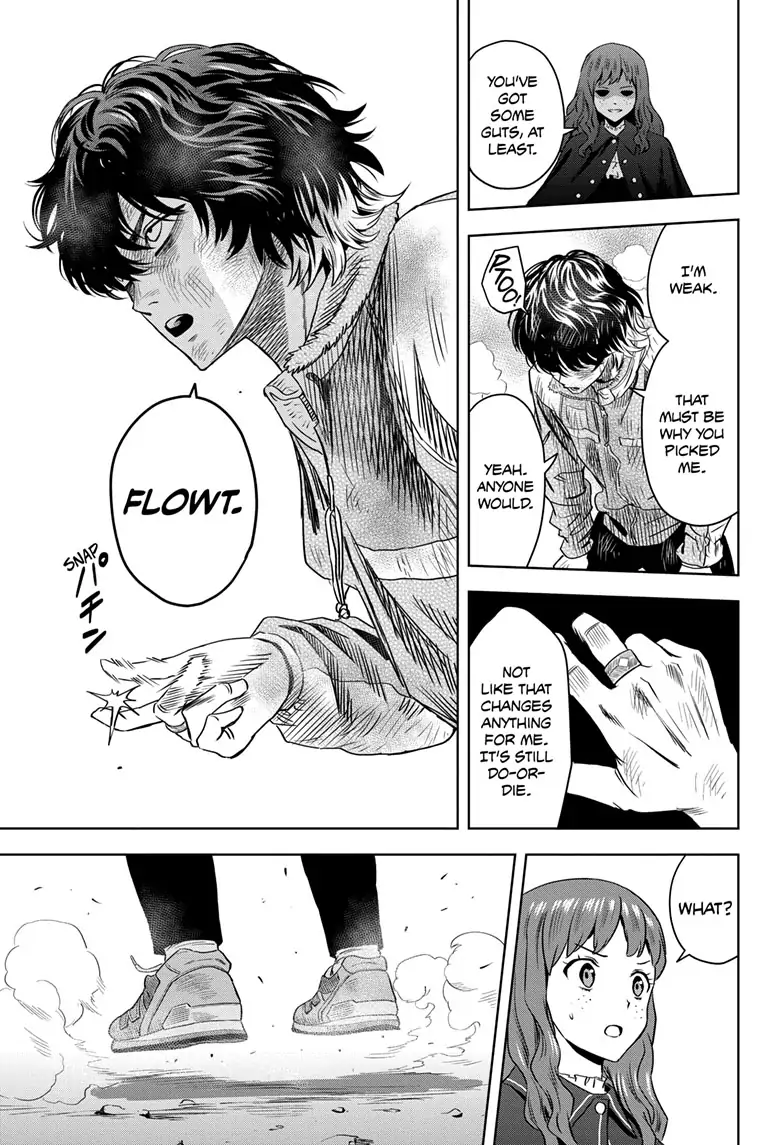 Read Witch Watch En Manga Online