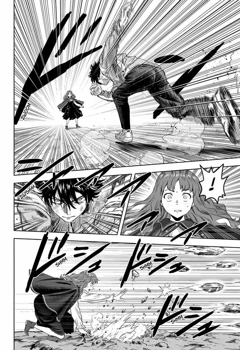 Read Witch Watch En Manga Online