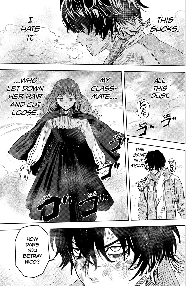Read Witch Watch En Manga Online