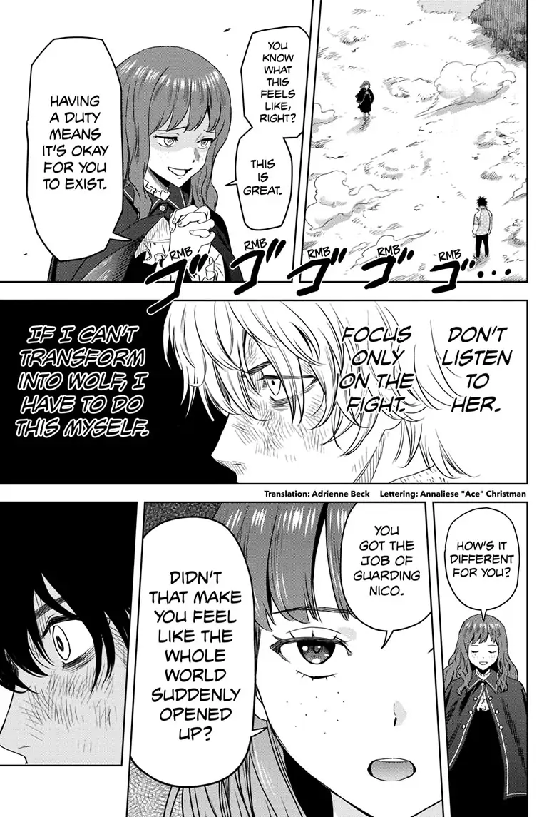Read Witch Watch En Manga Online