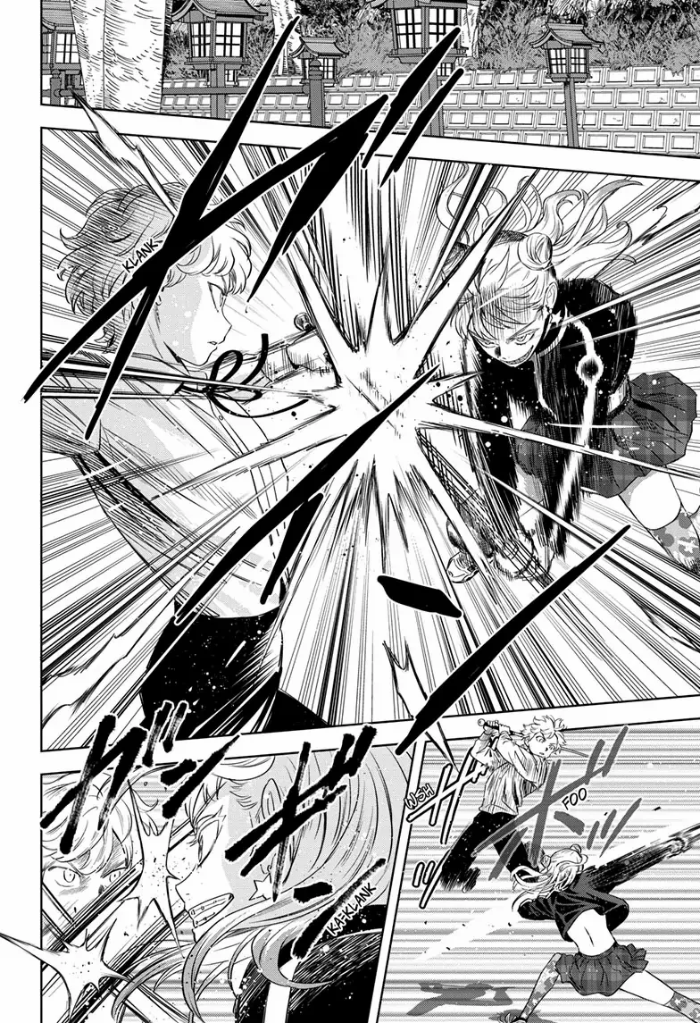 Read Witch Watch En Manga Online