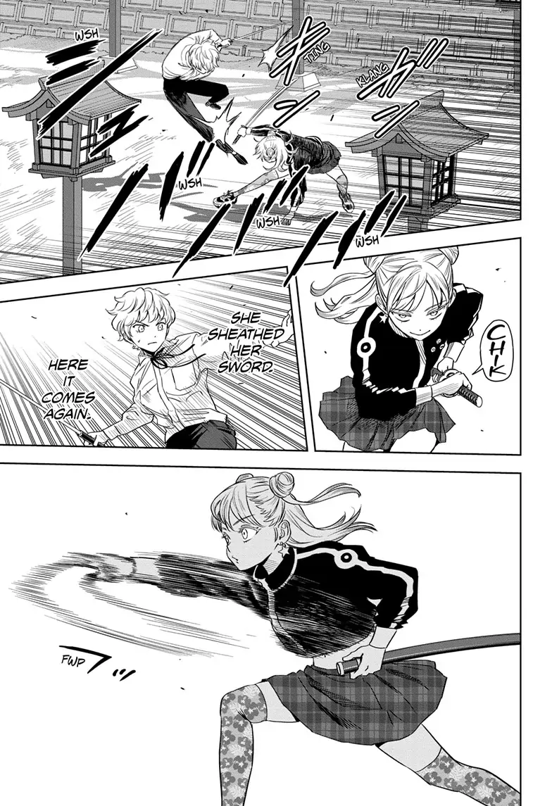 Read Witch Watch En Manga Online