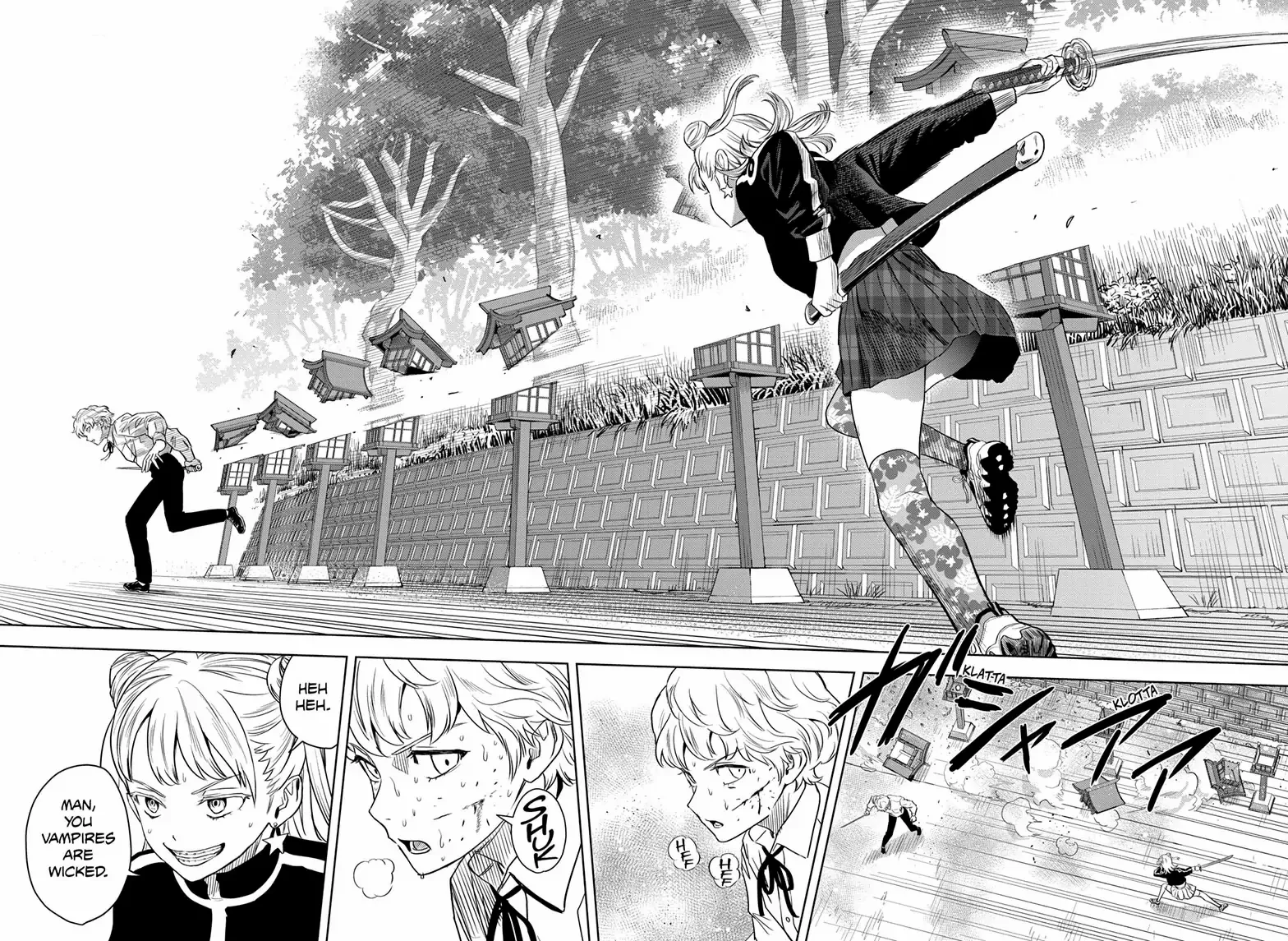 Read Witch Watch En Manga Online