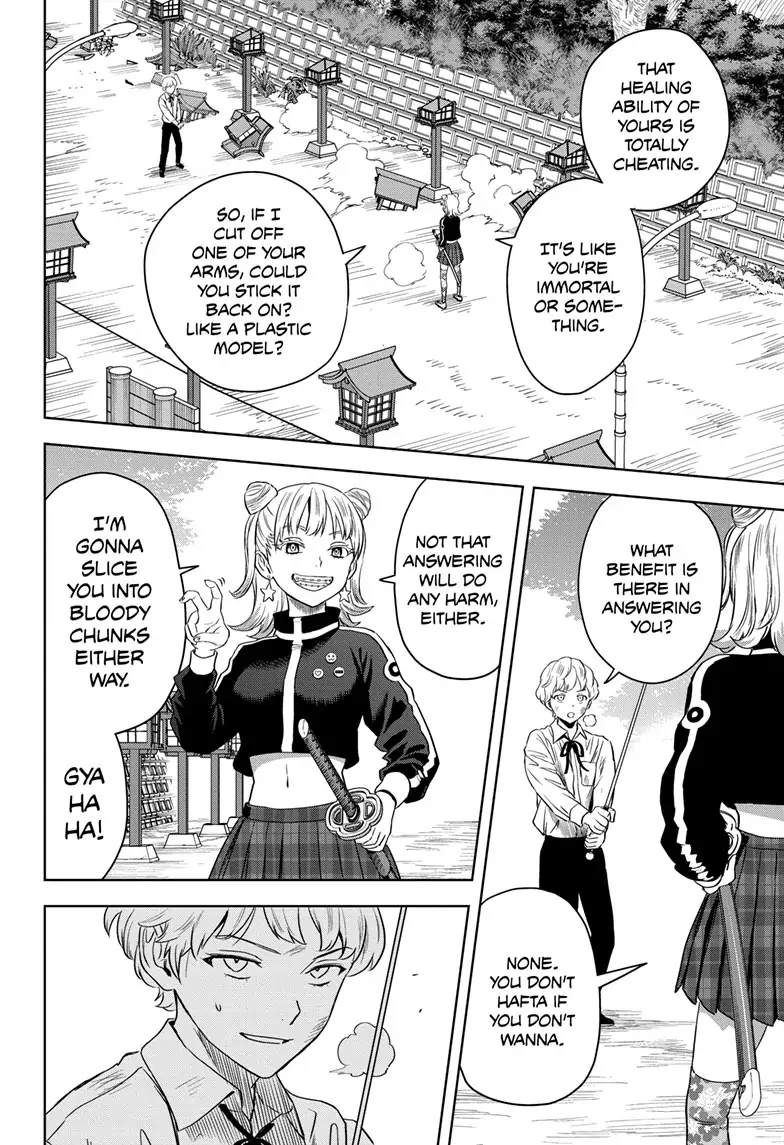 Read Witch Watch En Manga Online