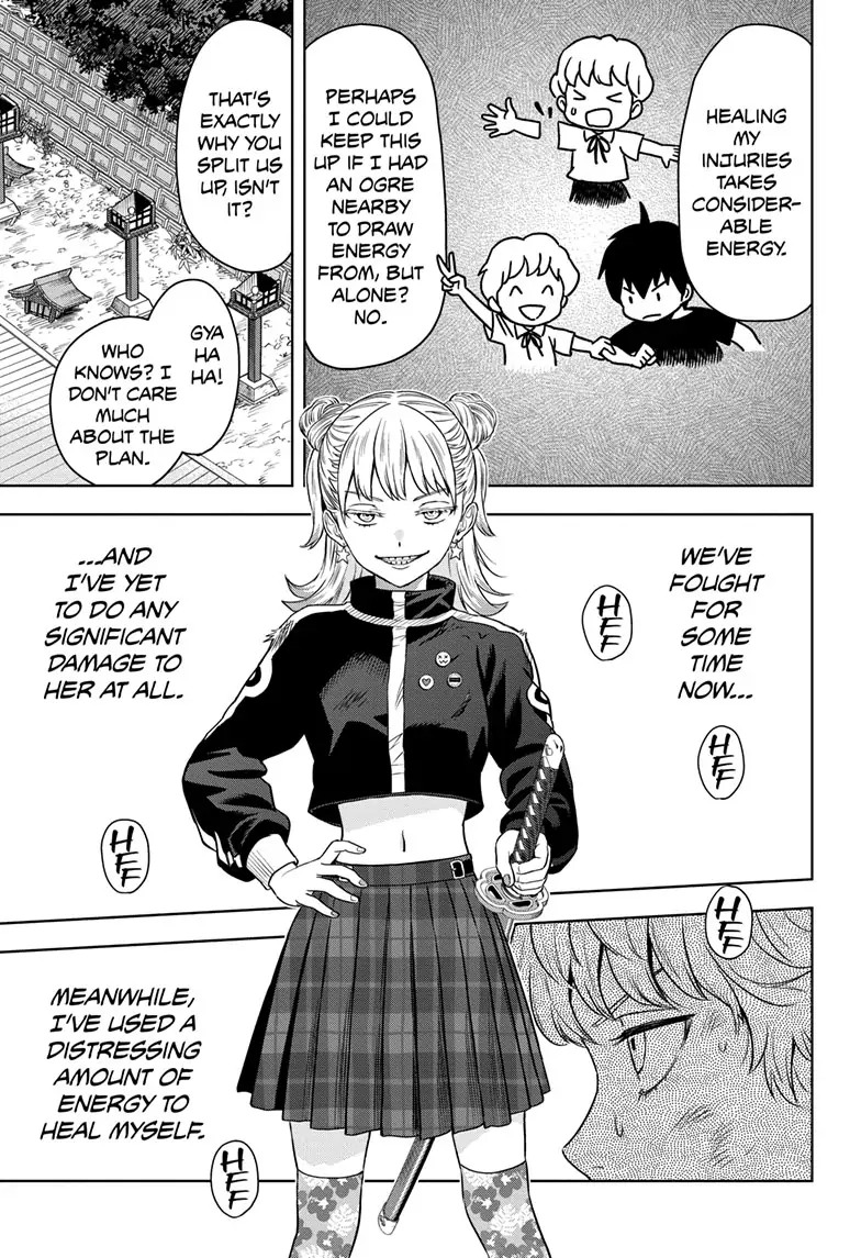 Read Witch Watch En Manga Online