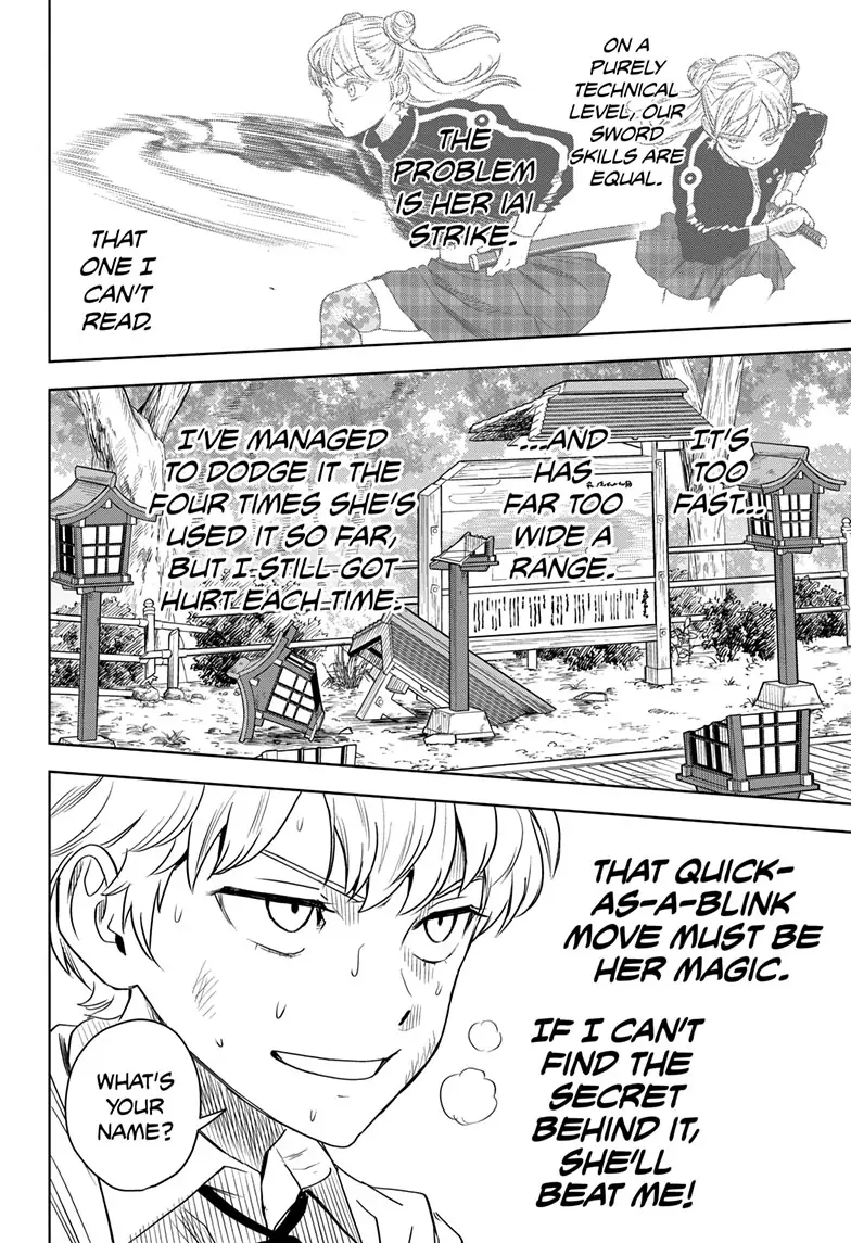 Read Witch Watch En Manga Online
