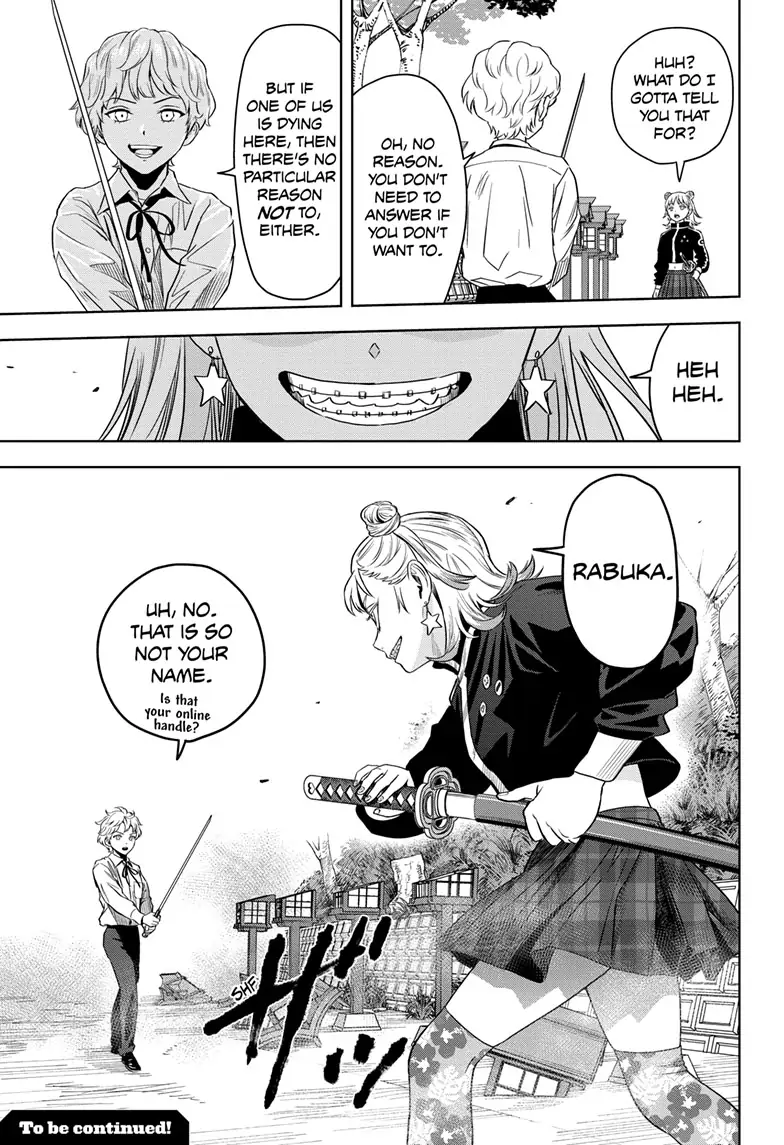 Read Witch Watch En Manga Online