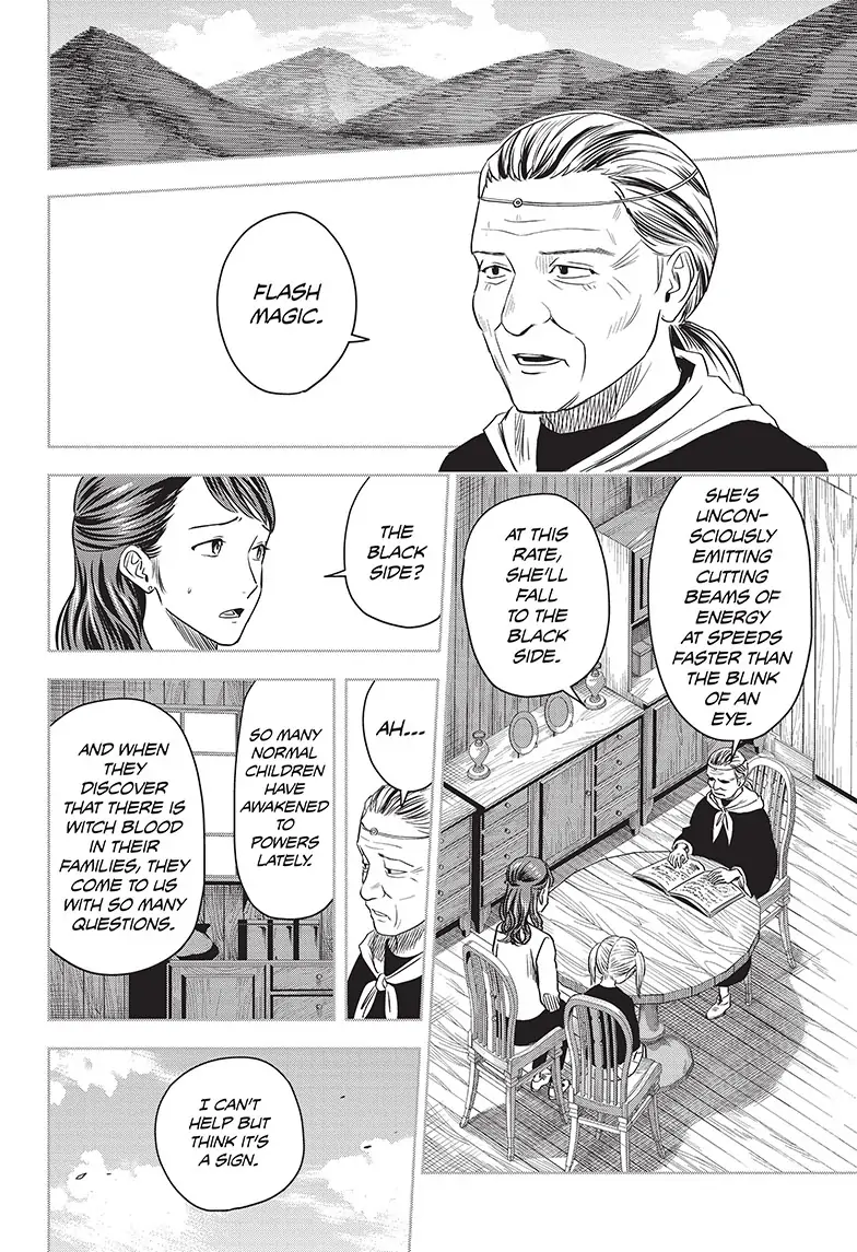 Read Witch Watch En Manga Online