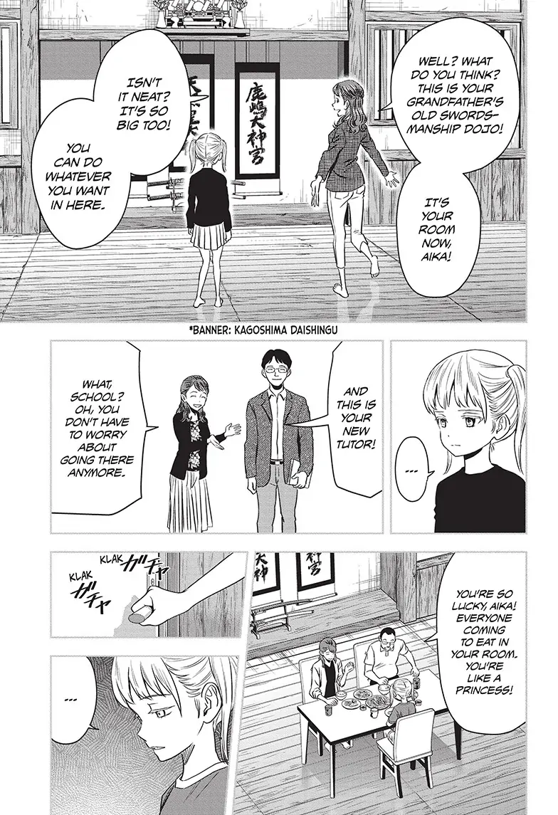 Read Witch Watch En Manga Online
