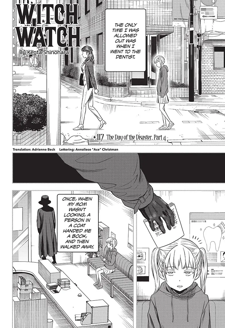 Read Witch Watch En Manga Online