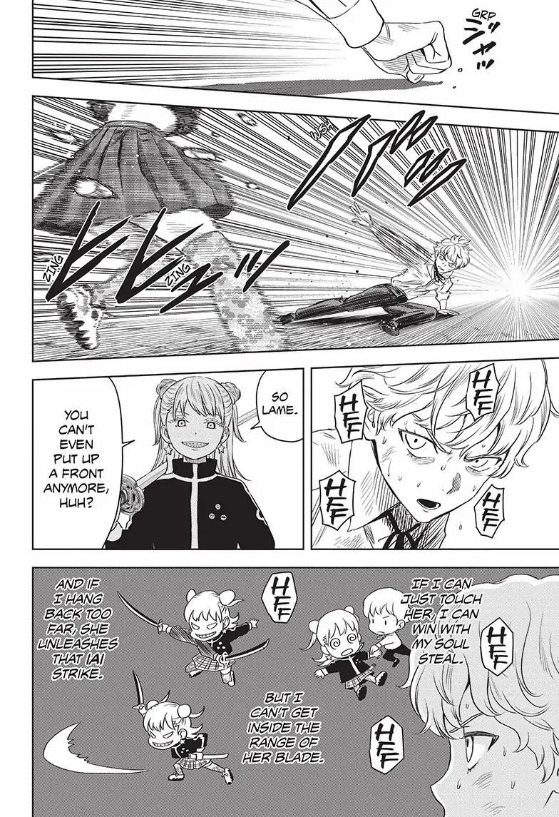 Read Witch Watch En Manga Online