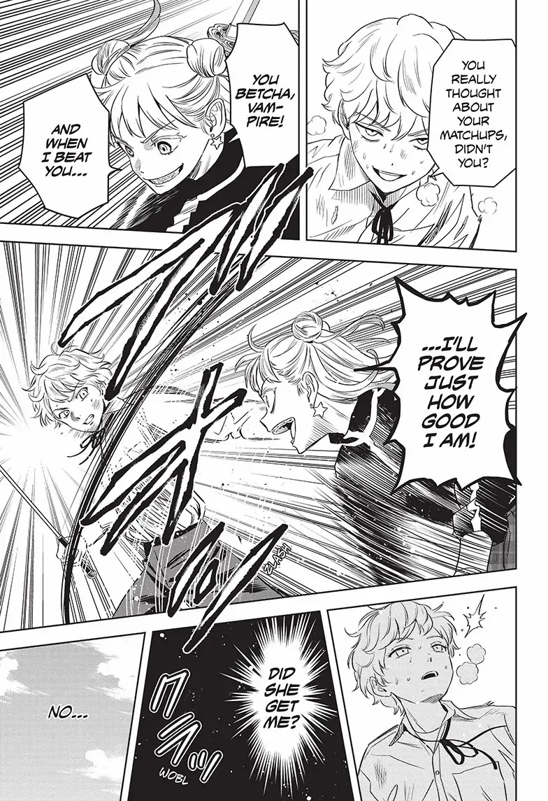 Read Witch Watch En Manga Online