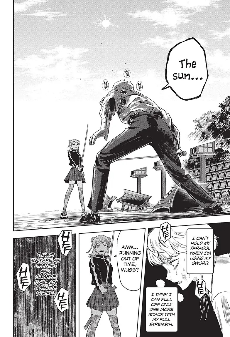 Read Witch Watch En Manga Online