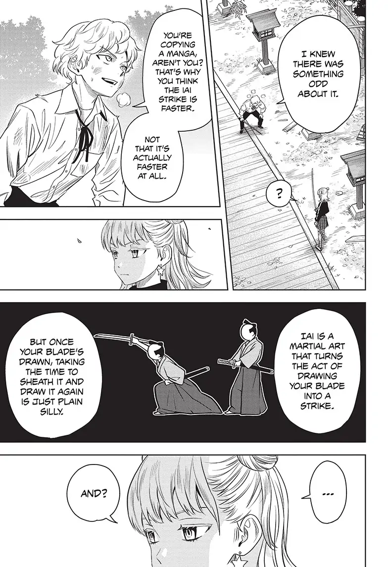 Read Witch Watch En Manga Online
