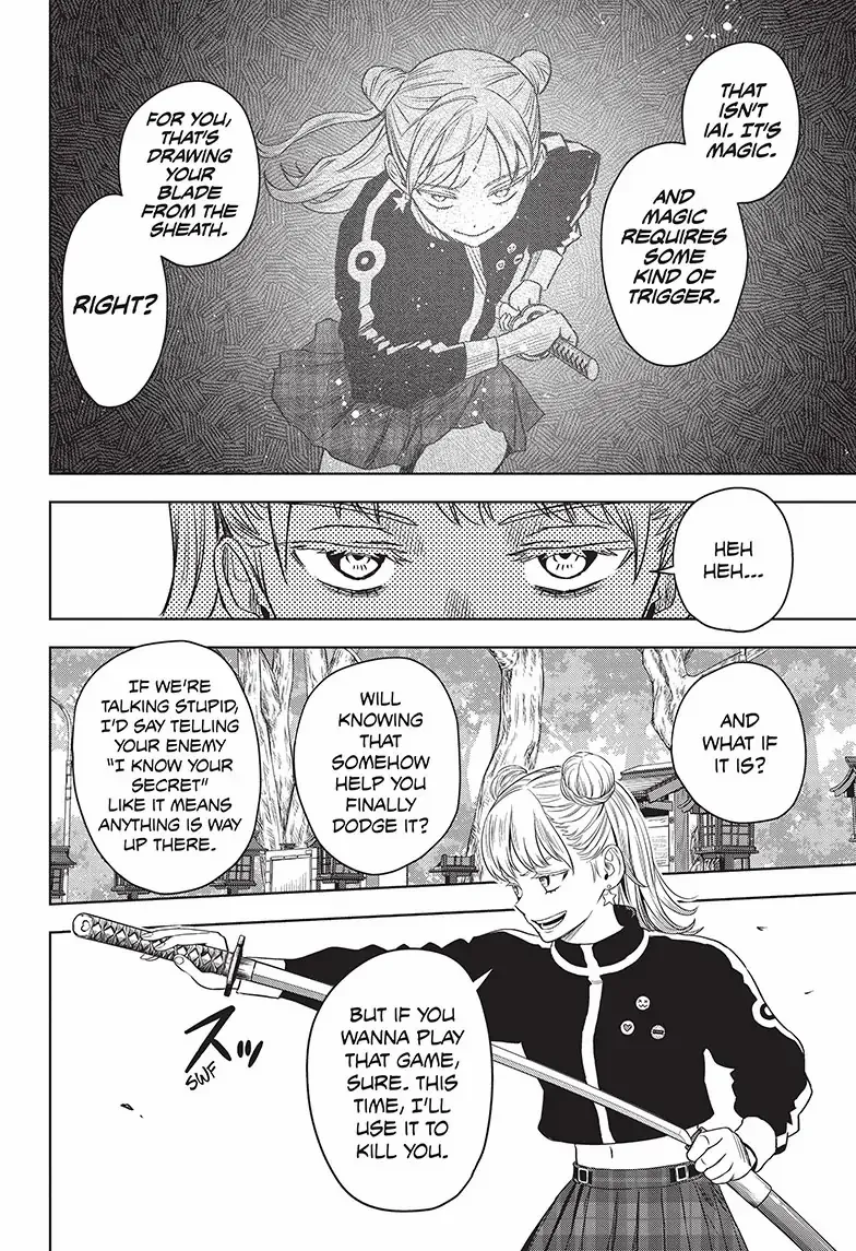 Read Witch Watch En Manga Online