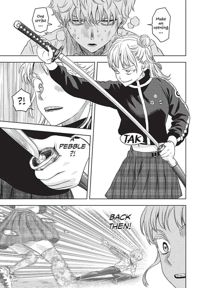 Read Witch Watch En Manga Online