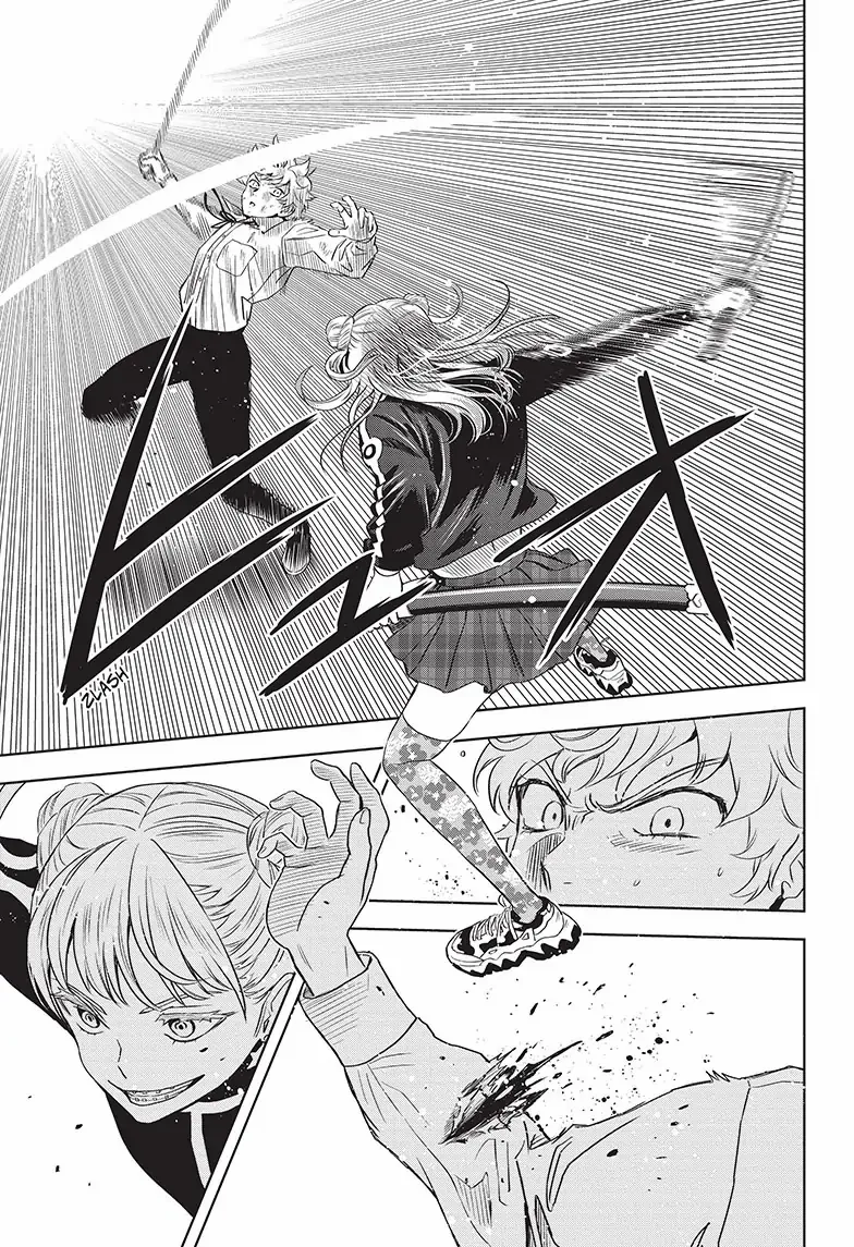 Read Witch Watch En Manga Online
