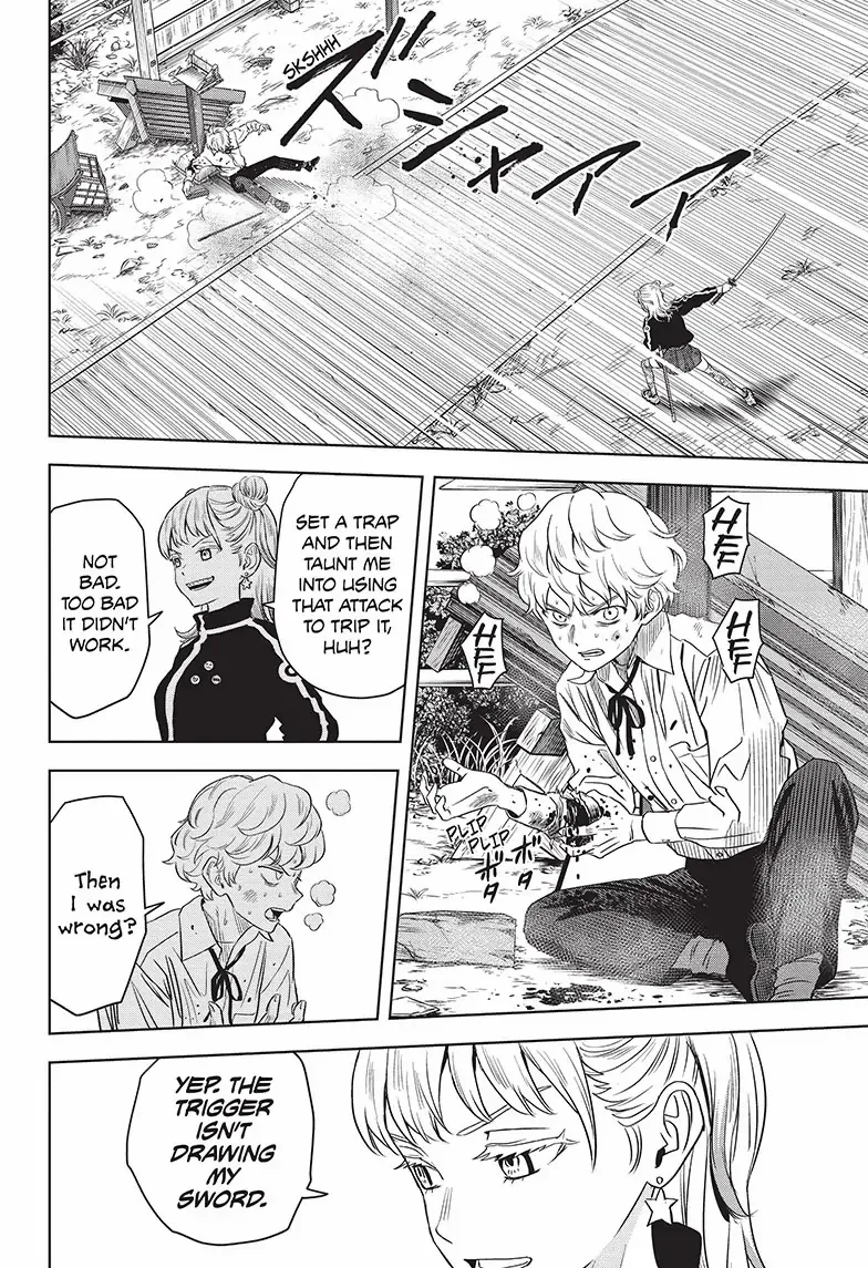 Read Witch Watch En Manga Online
