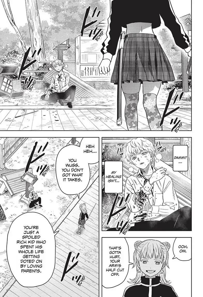 Read Witch Watch En Manga Online