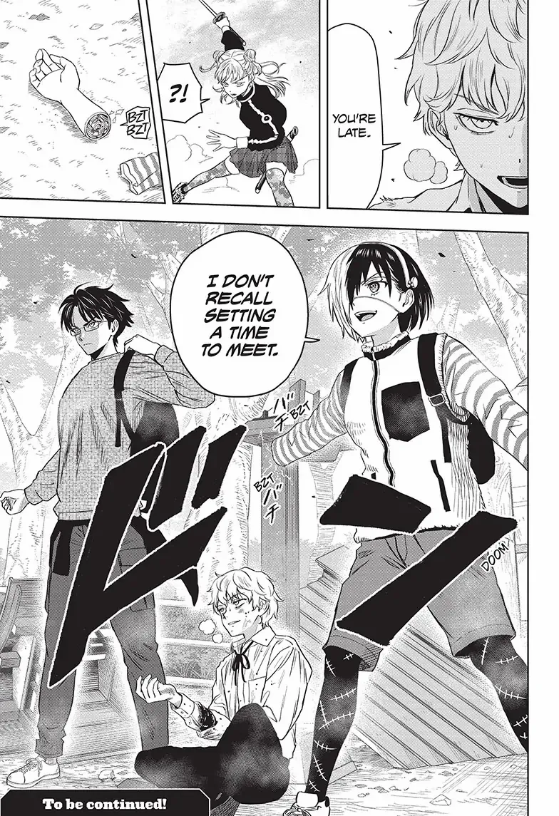 Read Witch Watch En Manga Online