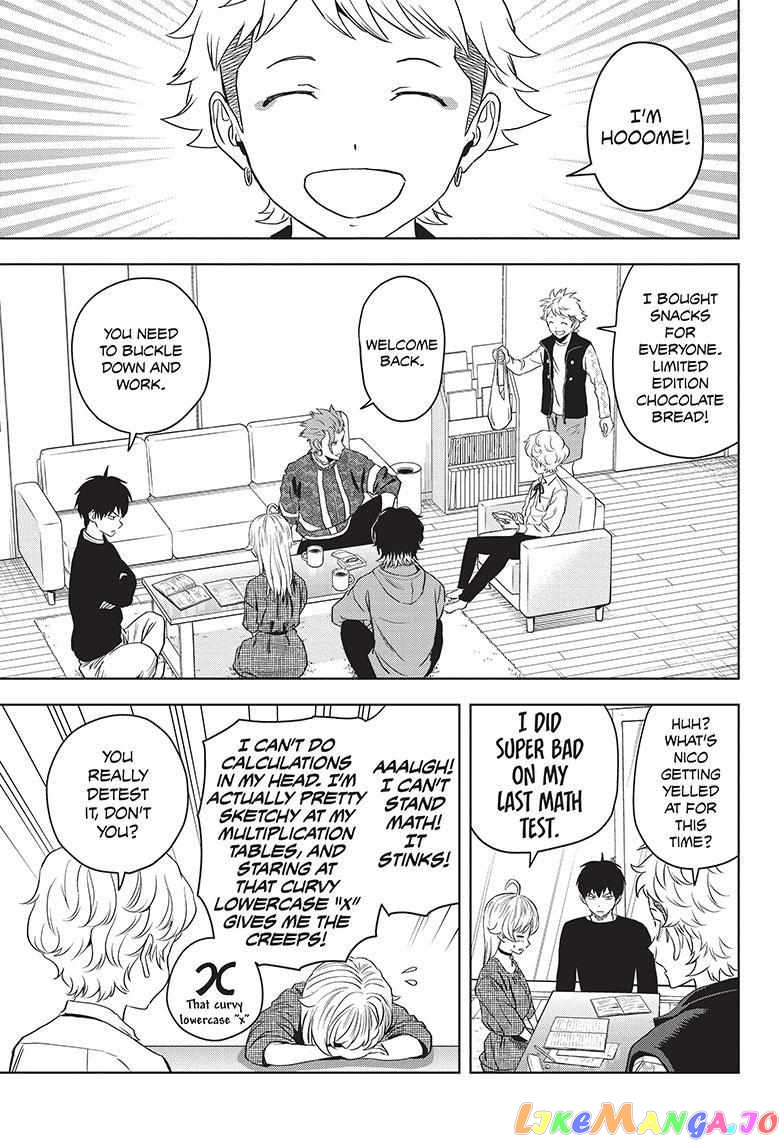 Read Witch Watch En Manga Online