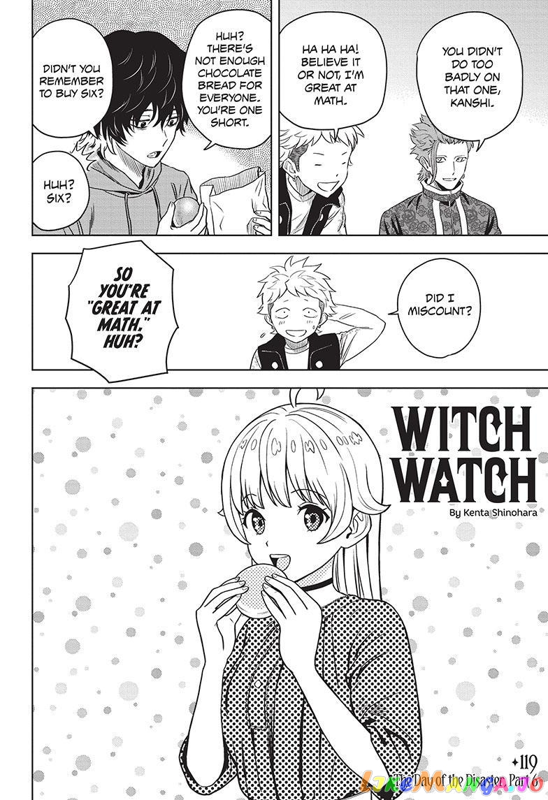 Read Witch Watch En Manga Online