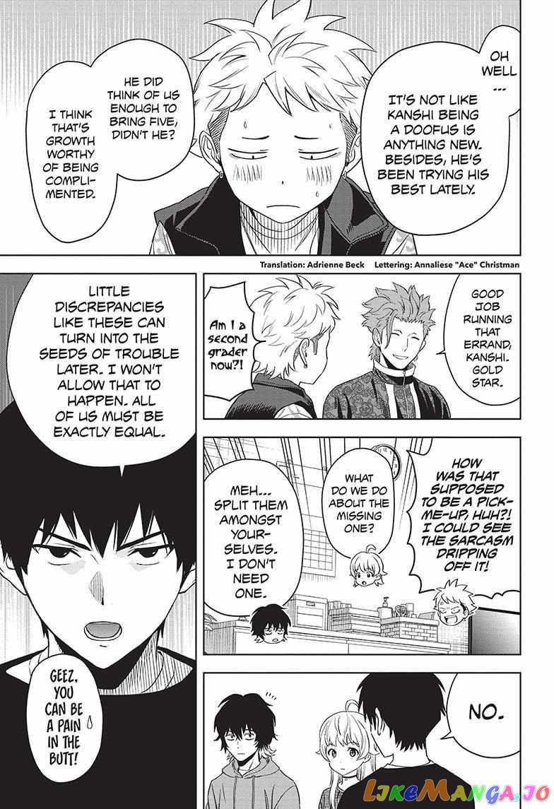 Read Witch Watch En Manga Online