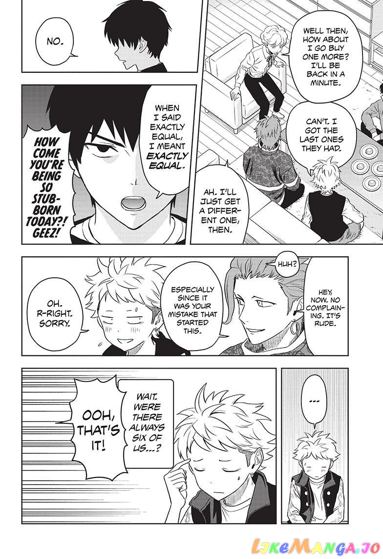 Read Witch Watch En Manga Online