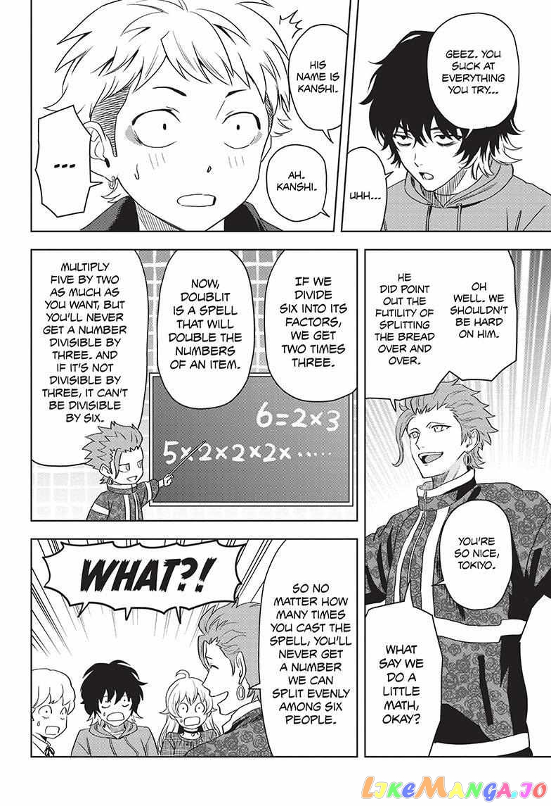 Read Witch Watch En Manga Online