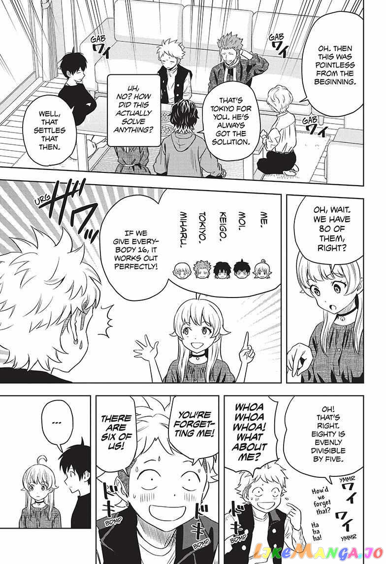 Read Witch Watch En Manga Online