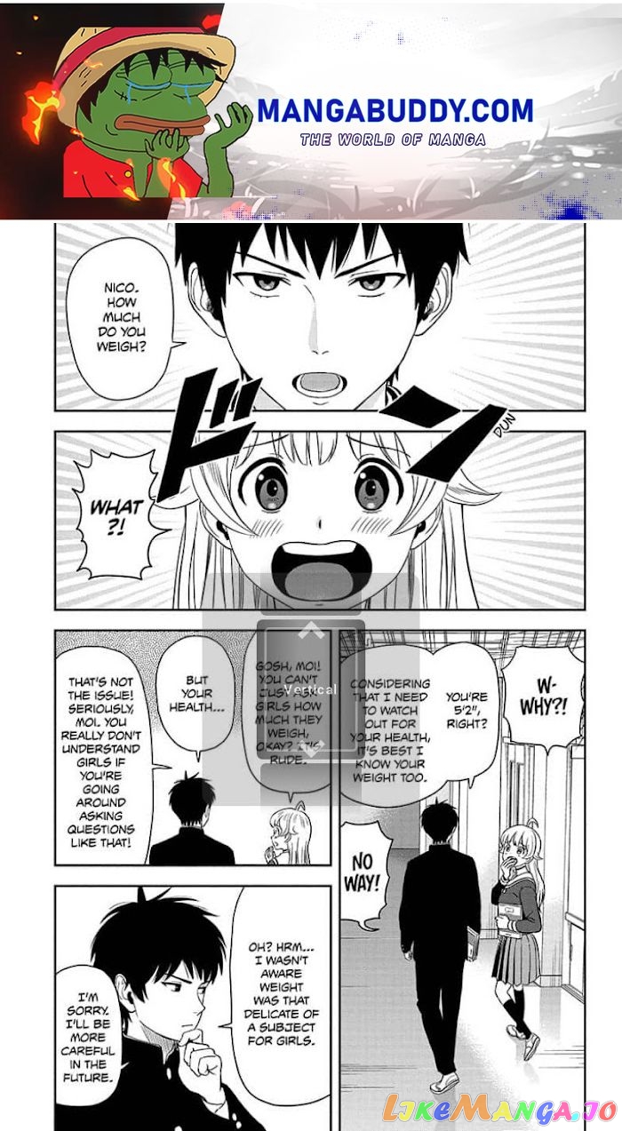 Read Witch Watch En Manga Online