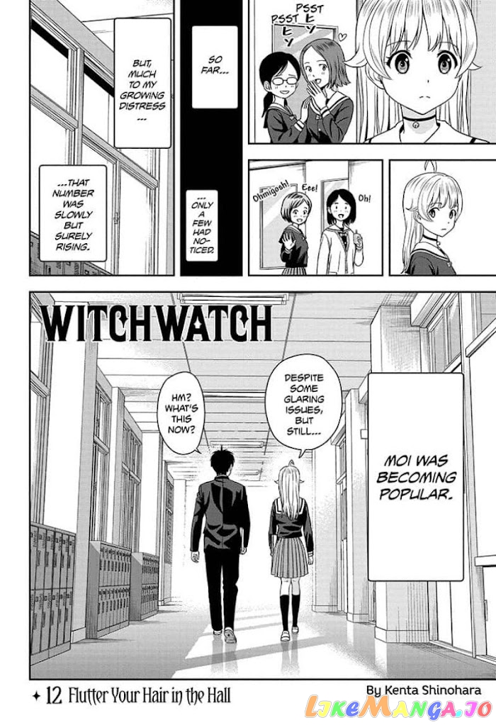 Read Witch Watch En Manga Online
