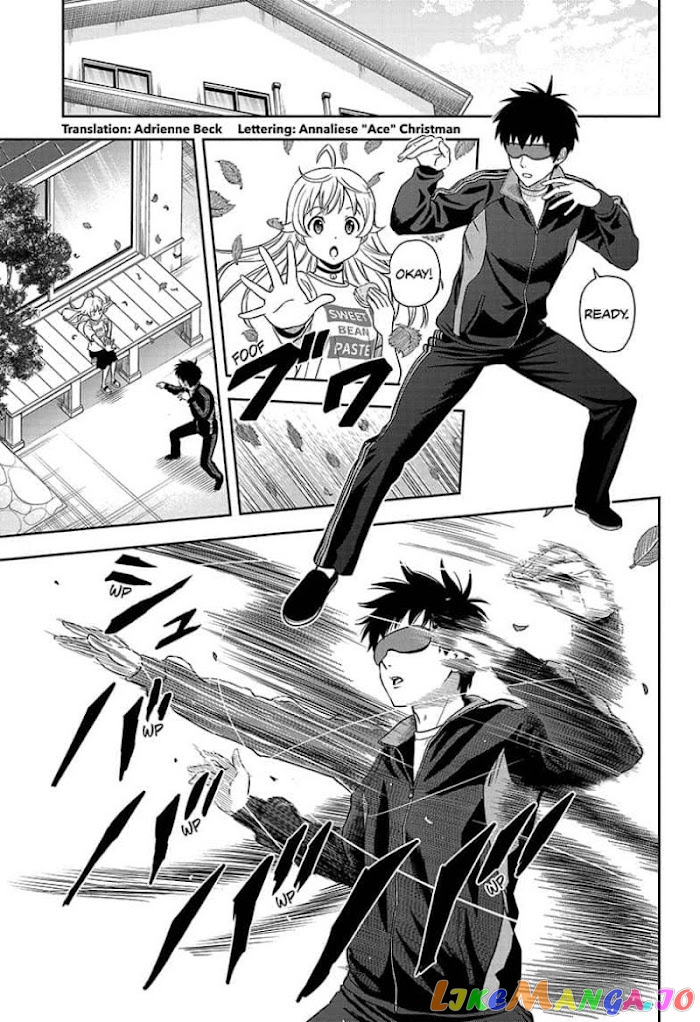 Read Witch Watch En Manga Online