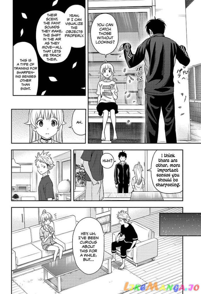 Read Witch Watch En Manga Online