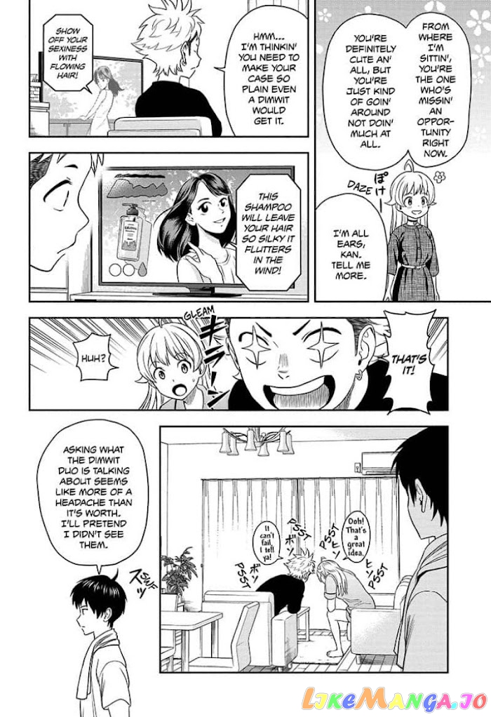 Read Witch Watch En Manga Online