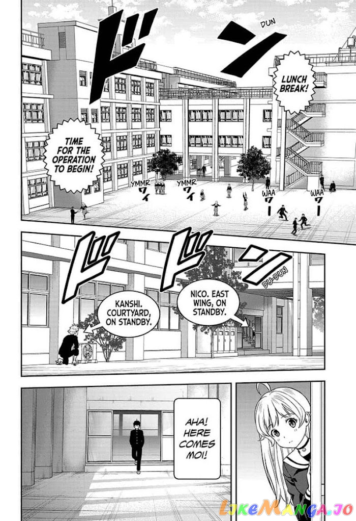 Read Witch Watch En Manga Online