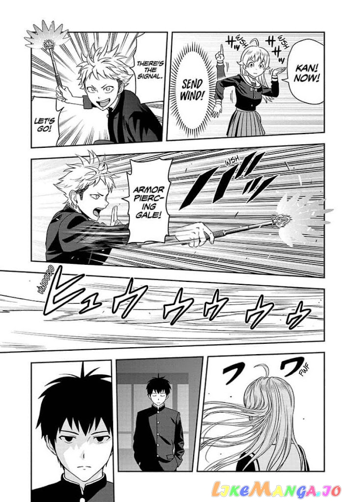 Read Witch Watch En Manga Online