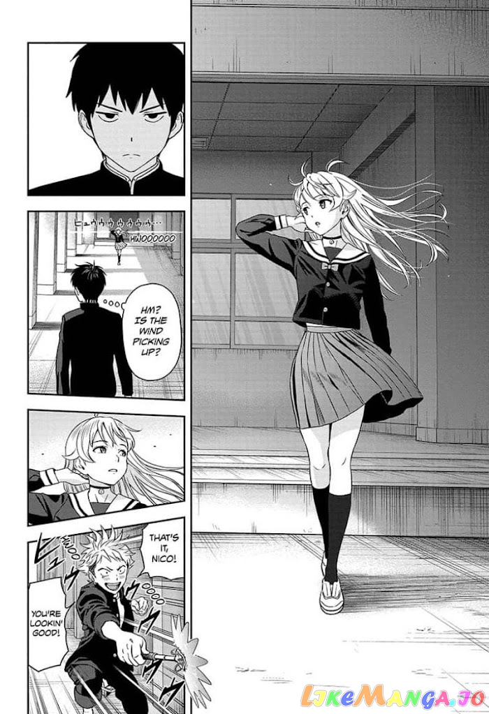 Read Witch Watch En Manga Online