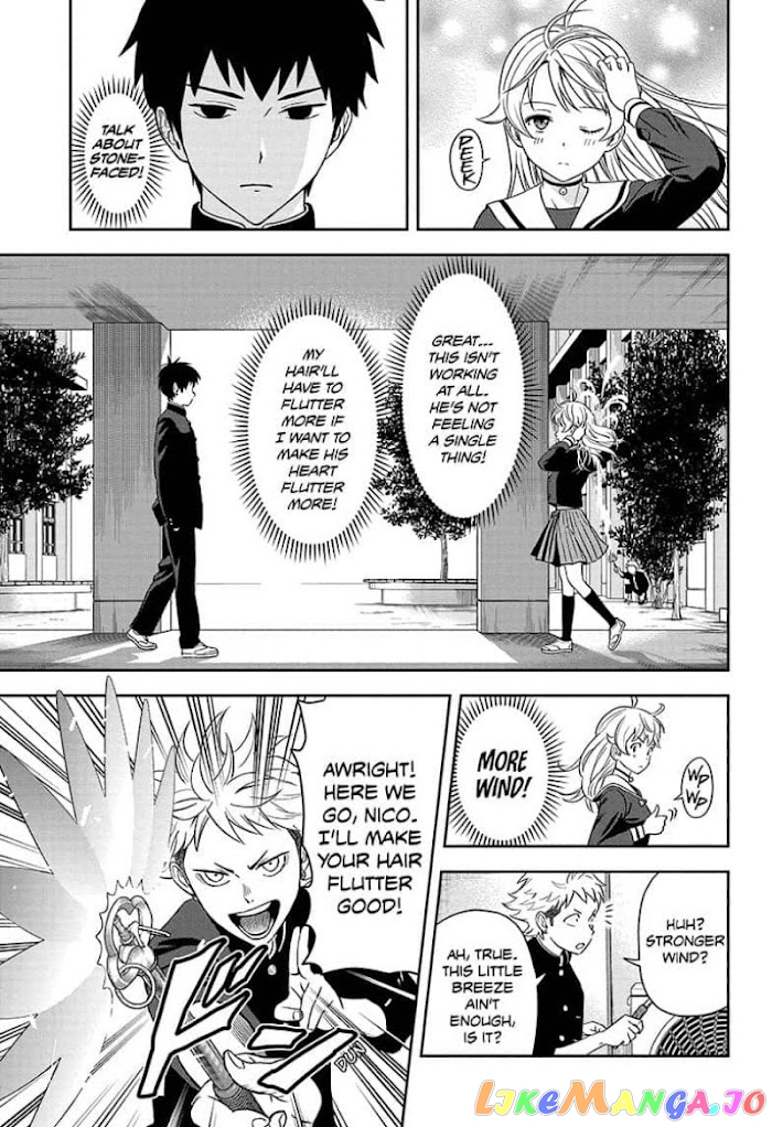 Read Witch Watch En Manga Online