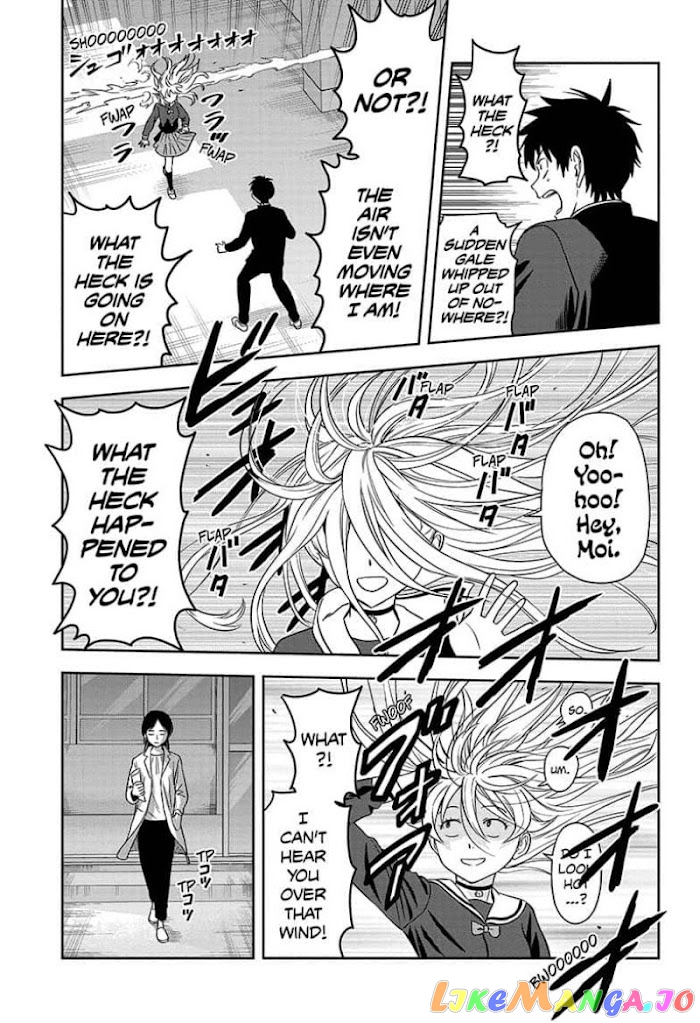 Read Witch Watch En Manga Online