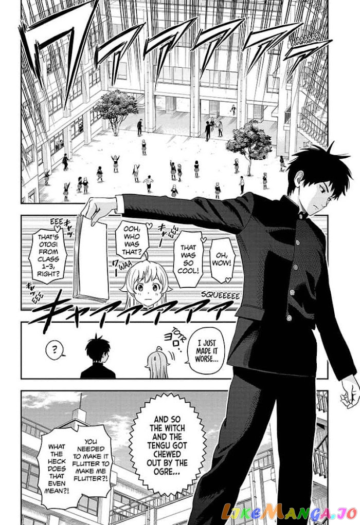 Read Witch Watch En Manga Online