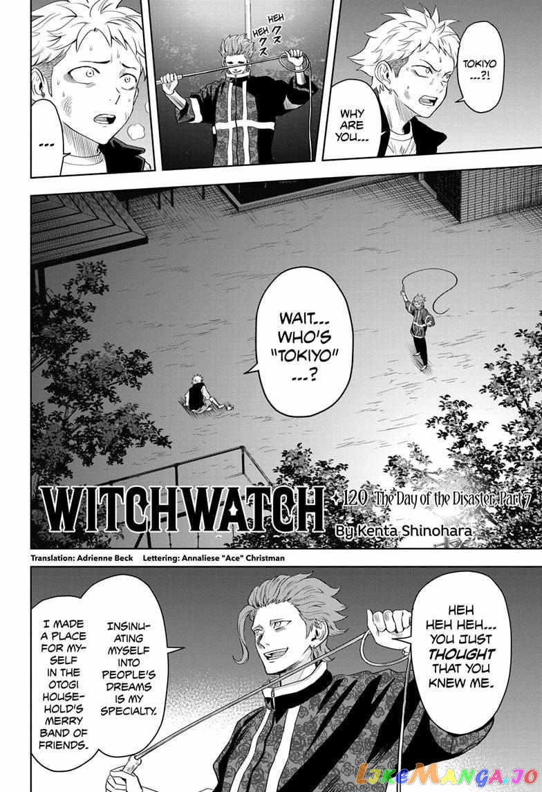 Read Witch Watch En Manga Online