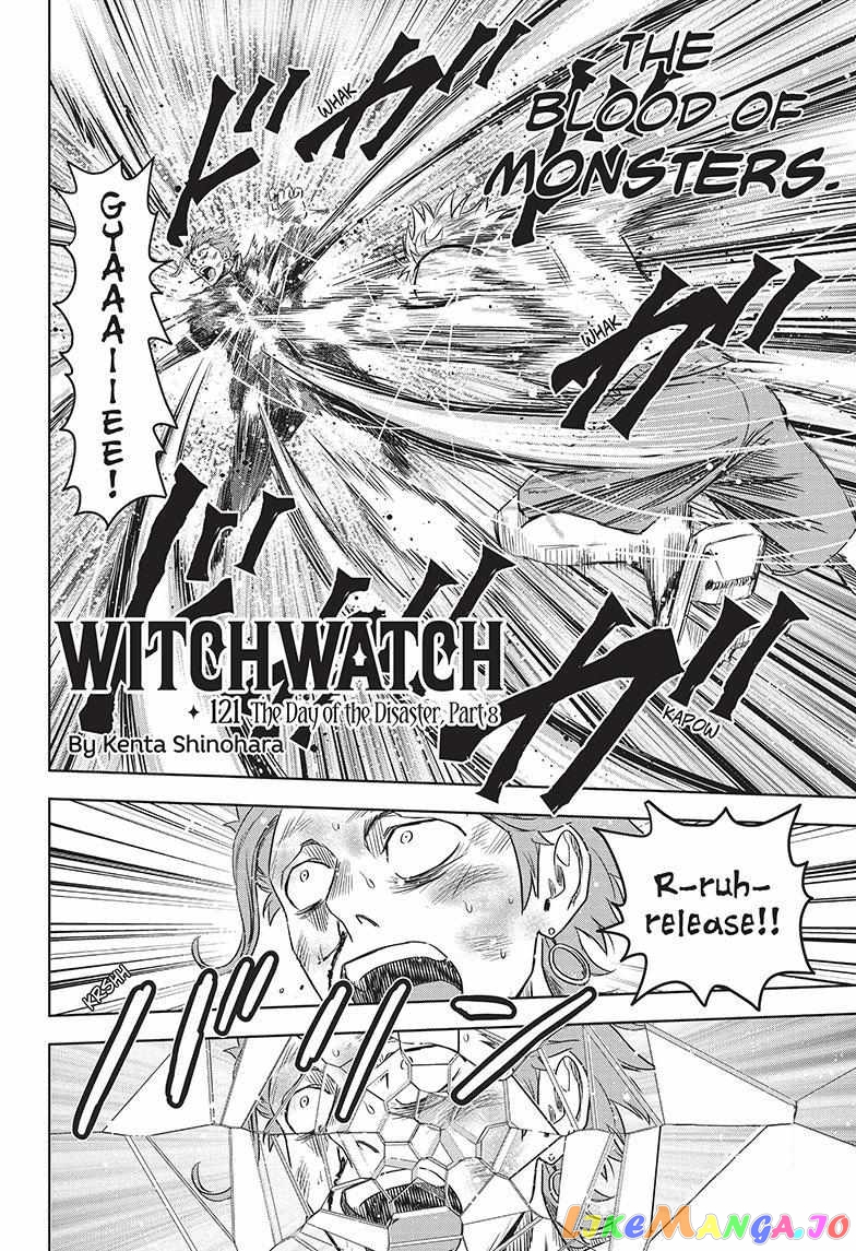 Read Witch Watch En Manga Online