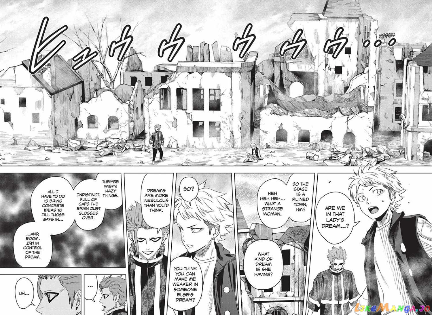 Read Witch Watch En Manga Online
