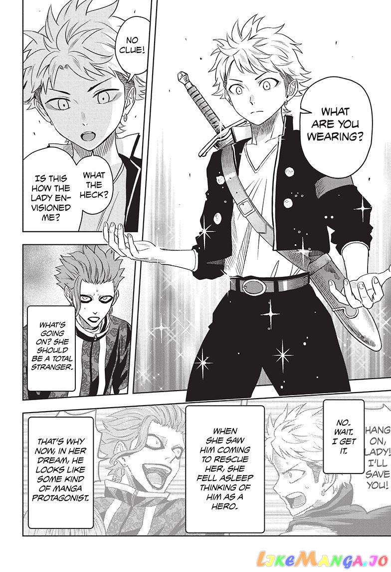 Read Witch Watch En Manga Online