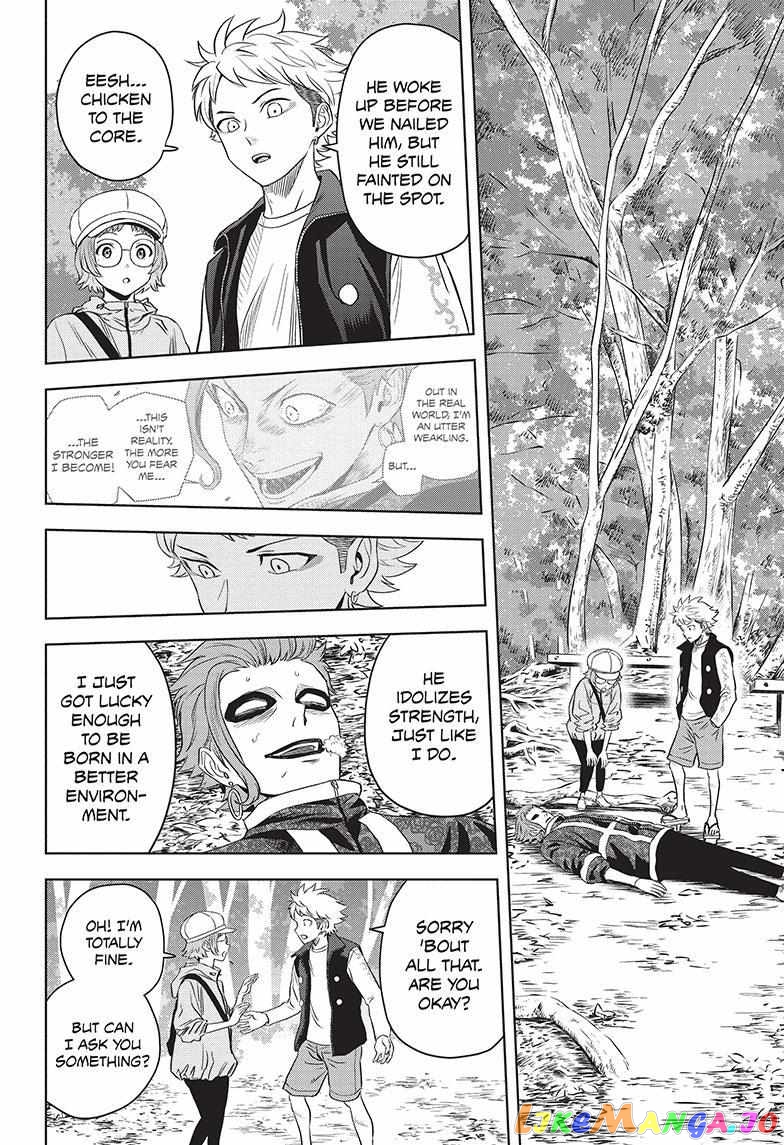 Read Witch Watch En Manga Online